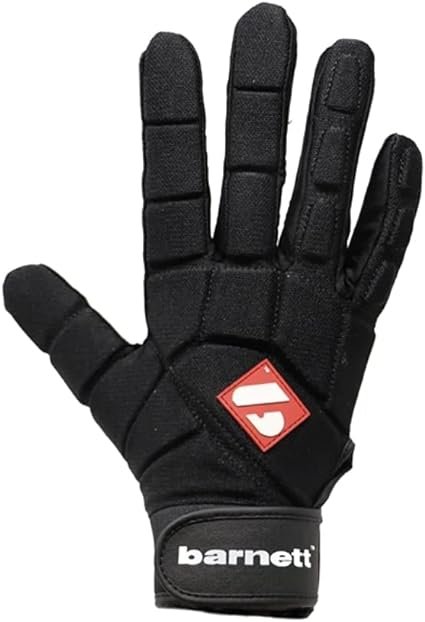 Gants de football américain de la marque Barnett modèle FKG-03