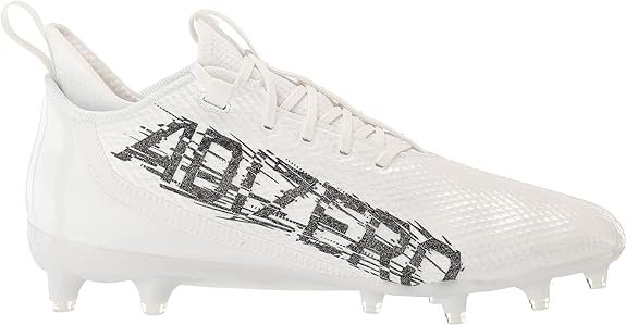 Crampons de football américain de la marque Adidas modèle Adizero Scorch