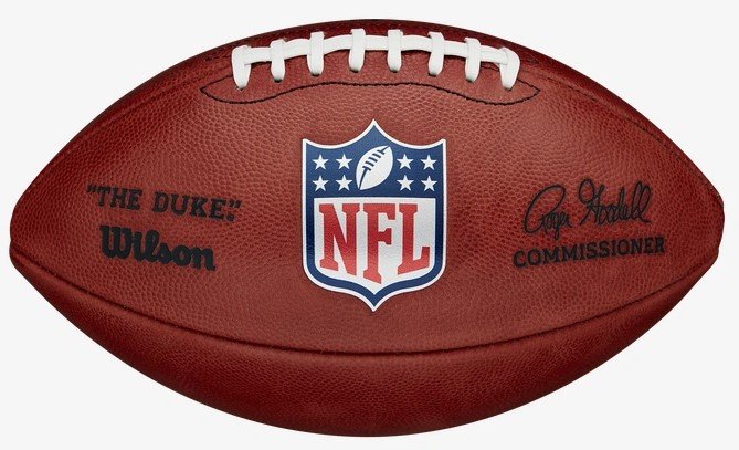 Ballon NFL Wilson Football Américain