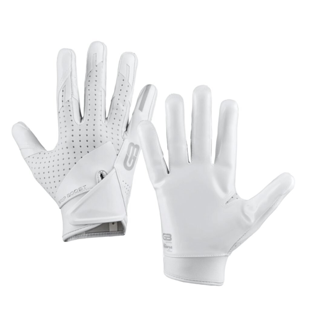 Gants de Football Américain quaterback et receveurs