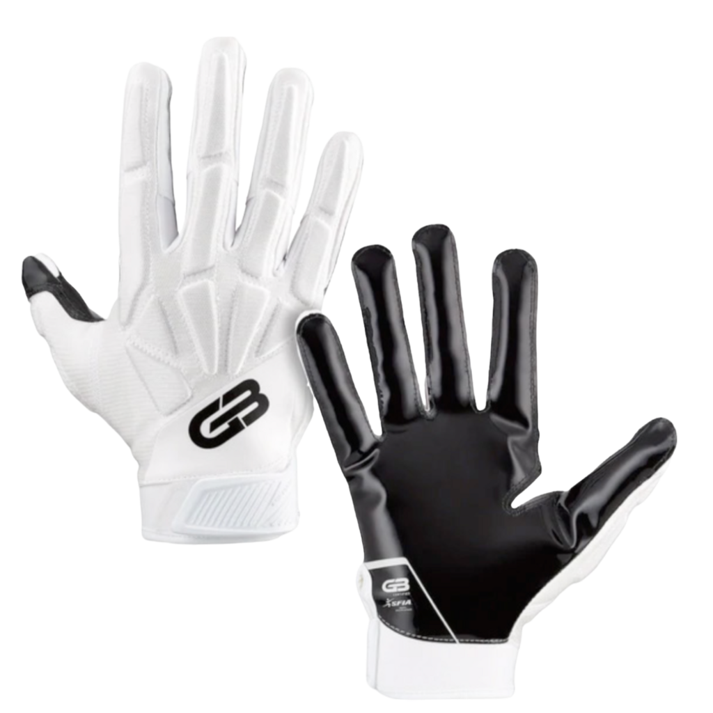 gants de Football Américain Tight end et running back