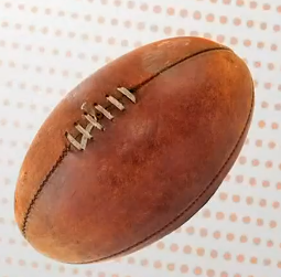 ballon pigskin de Football Américain