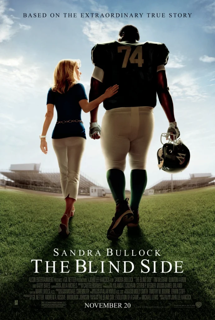 The Blind Side (L'Éveil d'un Champion)