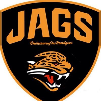 Logo Jaguars chateauneuf-les-Martigues