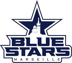 Logo Blue stars de Marseille