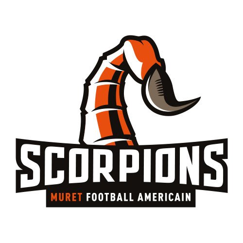 logo Scorpions de Muret