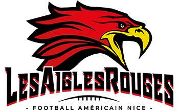 logo Aigles Rouge de Nice