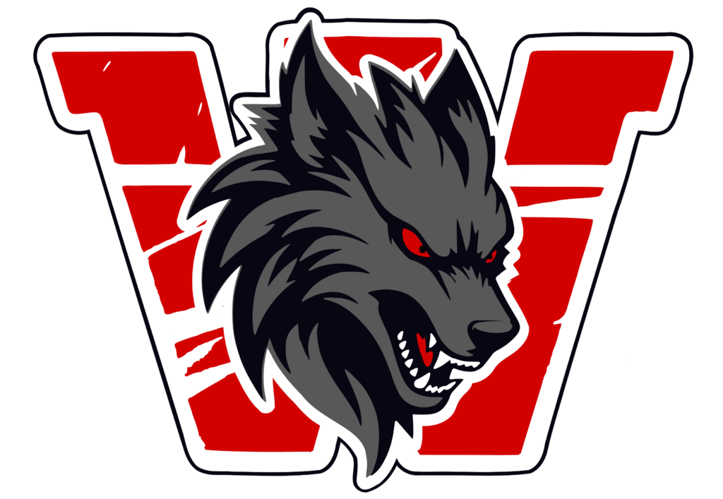 logo Wolfpack de Hagueneau